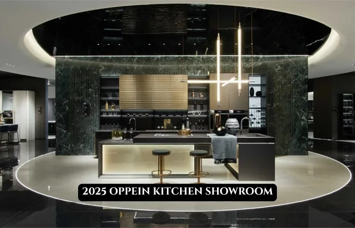 2025 Kitchen Showroom VR